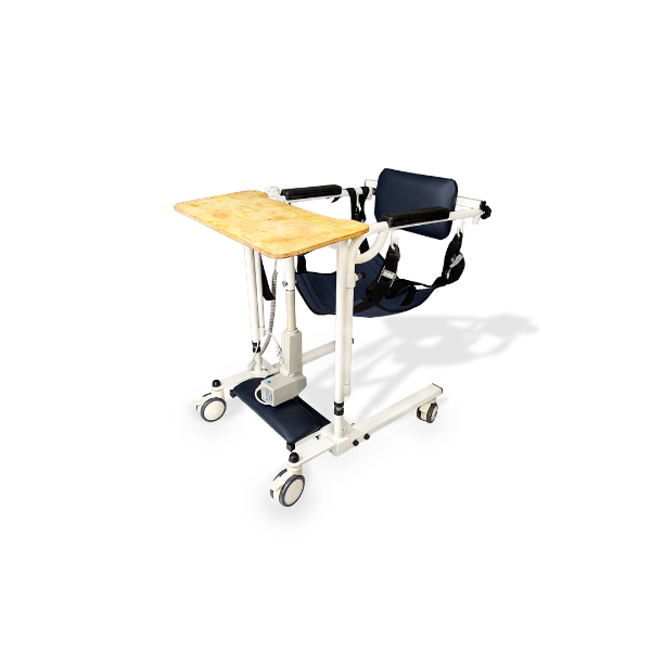 thumbnail Morecare Easylift Electric Patient Transfer & Commode Chair